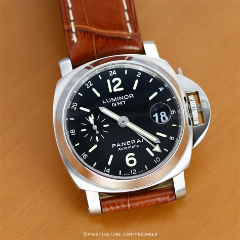 panerai uhr schwarz|pre owned panerai watches uk.